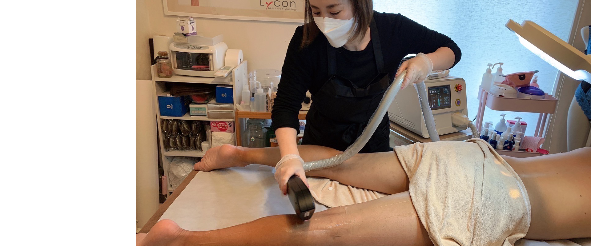 Private Beauty Salon Rubee