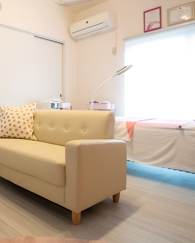Private Beauty Salon Rubee